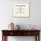 ArtToFrames Collage Photo Picture Frame with 1 - 11x14 inch Openings, Framed in White with Over 62 Mat Color Options and Regular Glass (CSM-3966-726)